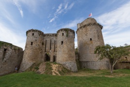 Château de Tonquédec, Bretagne