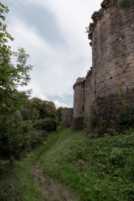 Château de Tonquédec, Brittany